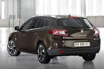 Renault Megane 2014