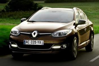 Renault Megane Van