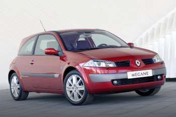 Renault Megane 2.0 16V Expression Comfort