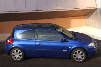 Renault Megane 1.9 DCi 130 Tech Line