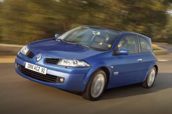 Renault Megane 1.9 DCi 130 Tech Line