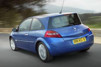 Renault Megane 1.9 DCi 130 Business