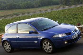 Renault Megane 1.6 16V Tech Line