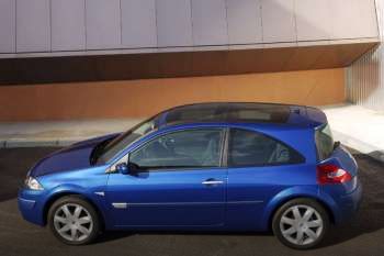 Renault Megane 1.6 16V Dynamique Luxe