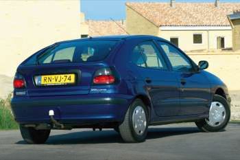 Renault Megane 1996