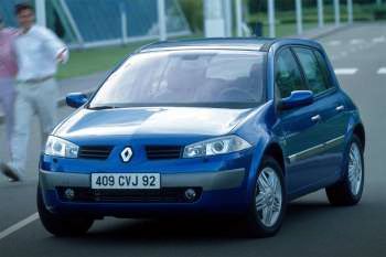 Renault Megane 1.4 16V Privilege Luxe