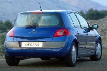 Renault Megane 1.9 DCi 130 Tech Line