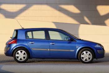 Renault Megane 2002