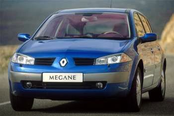 Renault Megane 1.4 16V Authentique Basis