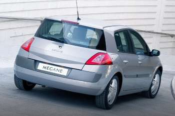 Renault Megane 2002