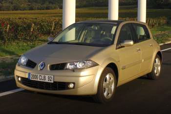 Renault Megane 2006