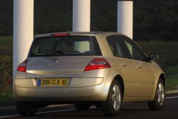 Renault Megane 1.6 16V Expression