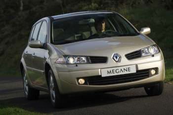 Renault Megane 1.6 16V Tech Line