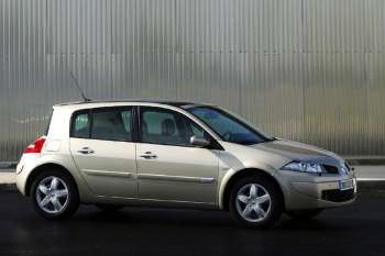 Renault Megane 1.9 DCi 130 Privilege