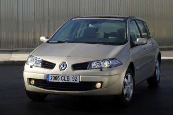 Renault Megane 1.9 DCi 130 Privilege