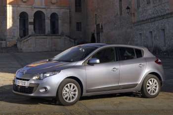 Renault Megane DCi 90 Expression