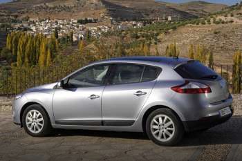 Renault Megane DCi 90 Expression