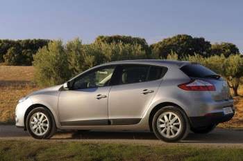 Renault Megane DCi 90 Expression