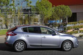 Renault Megane DCi 90 Selection Business