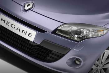 Renault Megane DCi 90 Expression