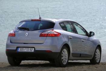 Renault Megane 1.6 16V 110 Dynamique