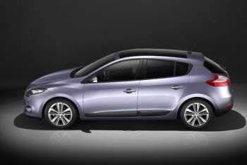 Renault Megane 1.6 16V 110 Selection Business