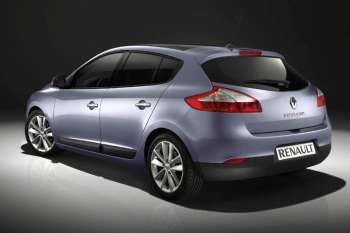 Renault Megane 2.0 16V 140 Parisienne