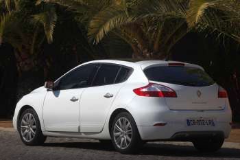 Renault Megane 2012