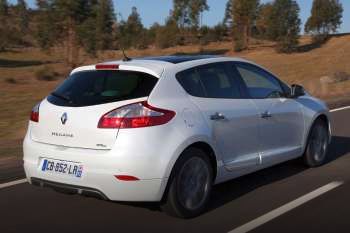 Renault Megane DCi 110 ECO2 Collection