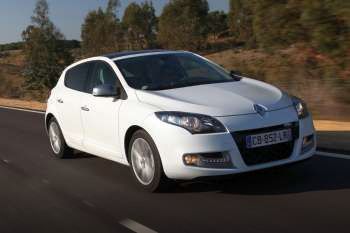 Renault Megane 2012