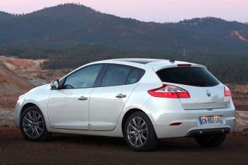 Renault Megane 2012