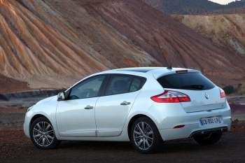 Renault Megane 2012