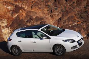 Renault Megane DCi 110 ECO2 Collection