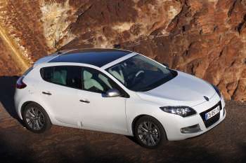 Renault Megane 2012