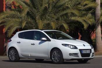 Renault Megane 2012