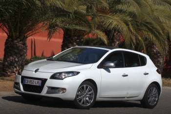 Renault Megane 2012