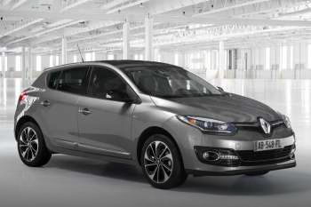 Renault Megane DCi 110 ECO2 Expression