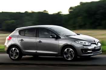 Renault Megane DCi 110 ECO2 Expression