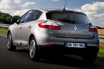 Renault Megane 2.0 16V Turbo 220 GT-Line