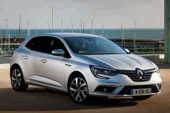 Renault Megane TCe 130 GT-Line