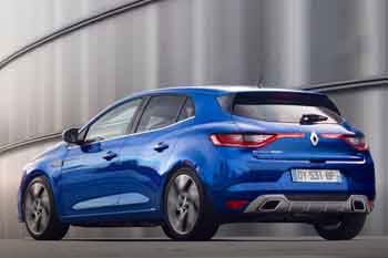 Renault Megane 2016