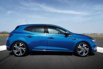 Renault Megane TCe 130 Exclusiv