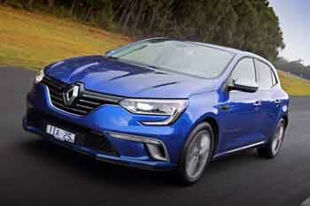 Renault Megane 2016