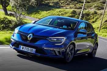 Renault Megane 2016