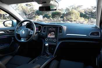 Renault Megane DCi 110 Bose