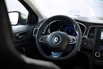 Renault Megane TCe 130 Limited