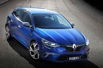 Renault Megane 2016