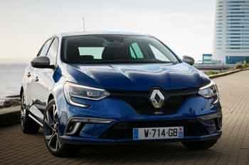 Renault Megane TCe 160 Bose