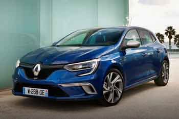 Renault Megane 2016