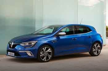 Renault Megane 2016